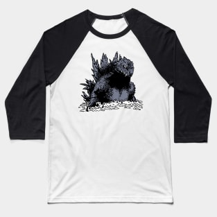 sea beast Baseball T-Shirt